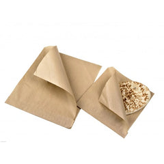 Colțar din hârtie kraft natur, de diferite dimensiuni