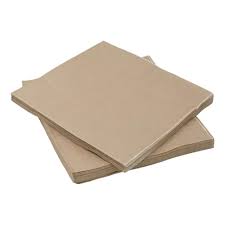 Șervețele de masă din hârtie kraft 100 buc/pungă