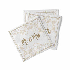 Șervețele personalizate cu 1 sau 2 straturi