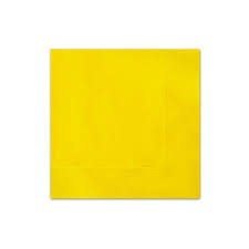 Șervețele de masă din hârtie de diferite culori 50 buc/pungă