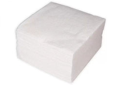 Șervețele de masă din hârtie albă 100 buc/pungă
